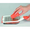 PEARL METAL Julienne Slicer, Double-sided, Handy Sword Julienner, Vegetikura C-324