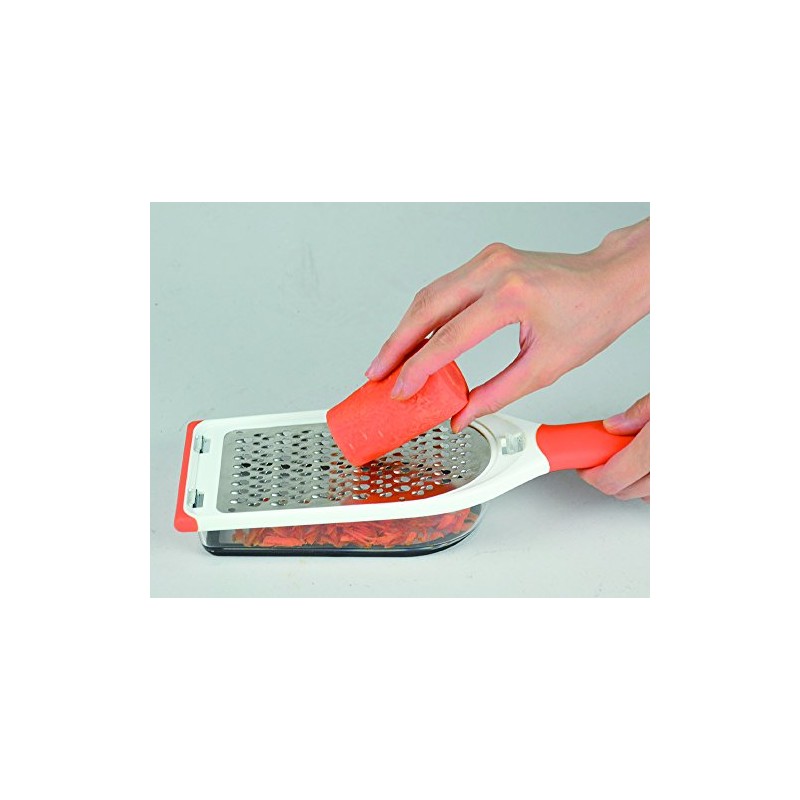 PEARL METAL Julienne Slicer, Double-sided, Handy Sword Julienner, Vegetikura C-324
