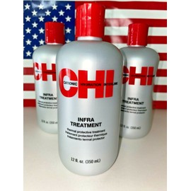 CHI 3 x CHI infra thermal protective Treatment 12 fl oz