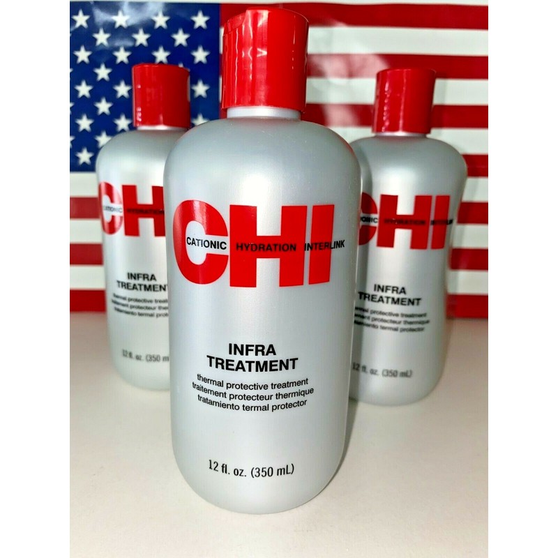 CHI 3 x CHI infra thermal protective Treatment 12 fl