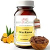Phoenix der Lebenskraft Kurkuma + Schwarzer Pfeffer Tabletten 660 mg