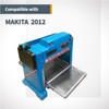 POWERTEC 12 Inch Planer Blades for Makita 2012, 2012NB Planer,
