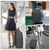 GOTECH Rolling Backpack Waterproof Commuter Backpack with Wheels for Business,