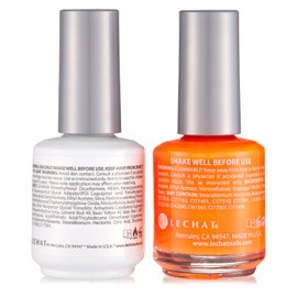 LeChat Nobility – Gel Polish & Nail Lacquer Set - Collection 3 (Atomic NBCS176)