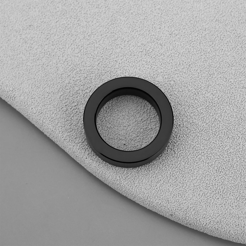 OTOTEC 4Pcs 5mm Bike Hub Conversion Spacers Gasket for 100mm