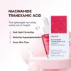 Disunie Dark Spot Correcting Serum, Tranexamic Acid + Niacinamide +