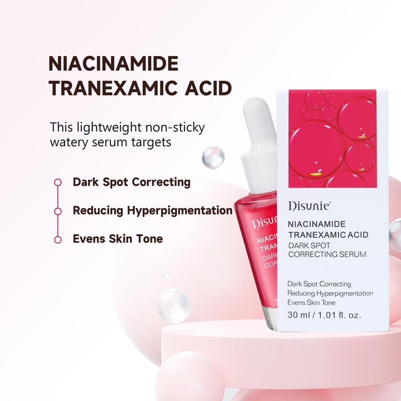 Disunie Dark Spot Correcting Serum, Tranexamic Acid + Niacinamide +
