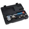 TGR Professional Brake Line Flaring Tool- 45 Degree Set -