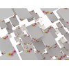 Notepad A5 | Summer Floral Design Paper Pad | Bloom
