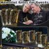Sayglossy 60 Set Memorial Funeral Favors for Guests Funeral Favors