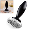 Reversible Meat Tenderizer and Pounder Dual Sided Meat Tenderizer Mallet