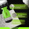 FACHLICH Diamond Core Drill Bits,2-2/3" 68mm Ceramic Tile Drill Bits
