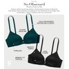 Victoria's Secret So Obsessed Wireless Push Up Bra, Padded, Plunge