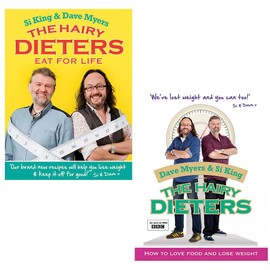By Hairy Bikers - The Hairy Dieters Eat for Life: How to Love Food, Lose Weight and Keep it Off for Good! (Hairy Bikers)
