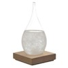 HOME DECO FACTORY, HD0384, Tempest Glass Height 17 cm -