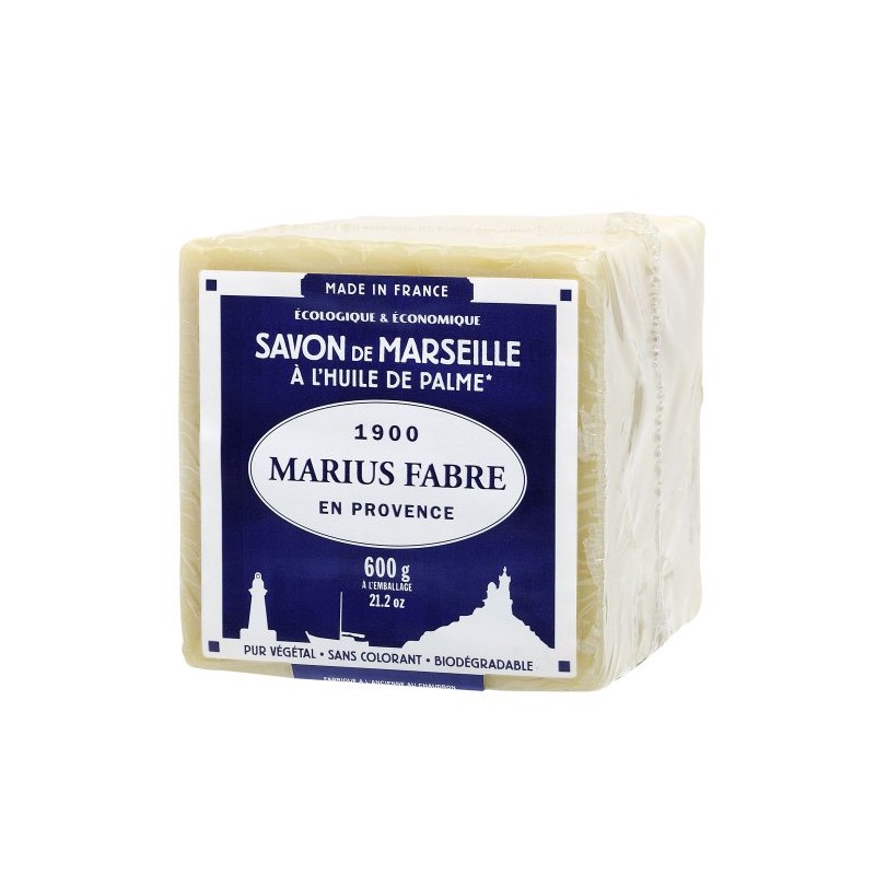 Marius Fabre 'Le Lavoir' - 600 g Genuine Marseille Core