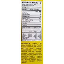 Kary's Roux Seasoned Gumbo Mix 5 oz