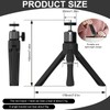 Benaton Projector Mini Table Tripod, 360° Projector Mini Tripod, with
