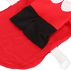 Pizza Delivery Dog Outfit Beautiful Comfortable Breathable Funny Pet Costume
