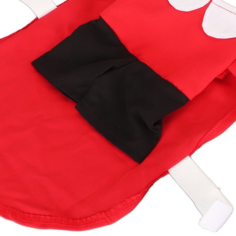 Pizza Delivery Dog Outfit Beautiful Comfortable Breathable Funny Pet Costume