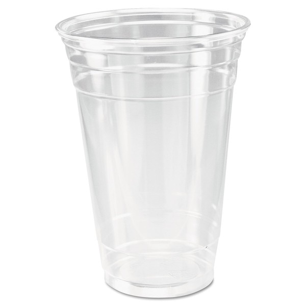Ultra Clear Cups, Squat, 16 Ounce, Pet, 50 count
