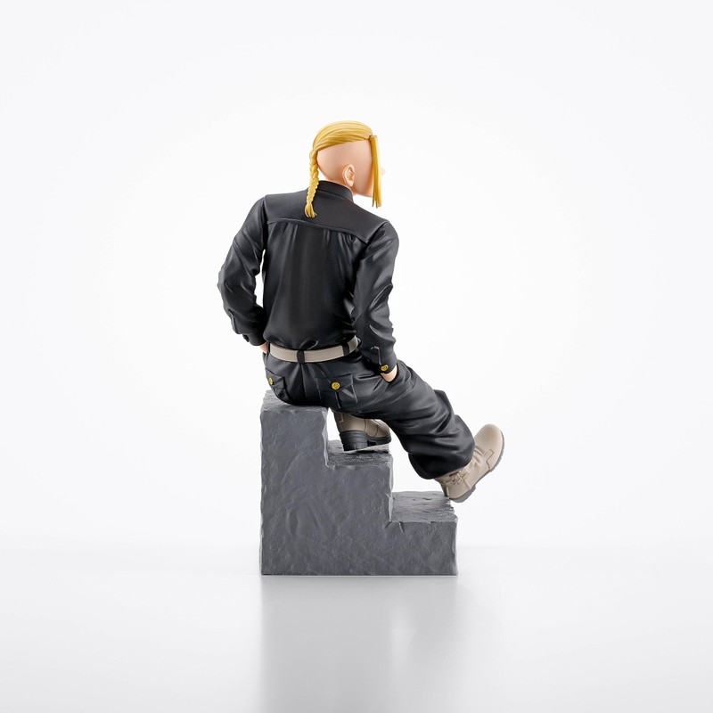Tokyo Revengers Ken Ryuguji Figurine Break Time 13 cm