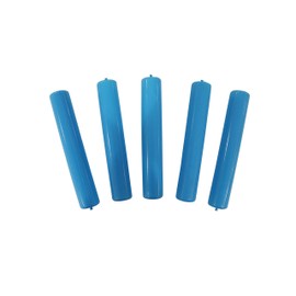 Ice Cube Sticks 5 Reusable Freezable Water Bottle Cooling Rods (5 Sticks)