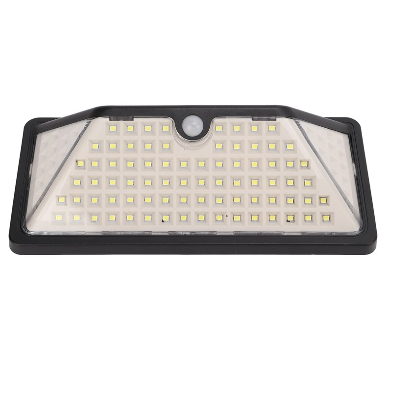 102LED Solar Powered Light IP65 Waterproof 3 Working Modes Motion