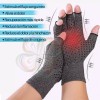 Universo en Linea Guantes Artritis Reumatoide Térmicos Compresión Alivia Dolor