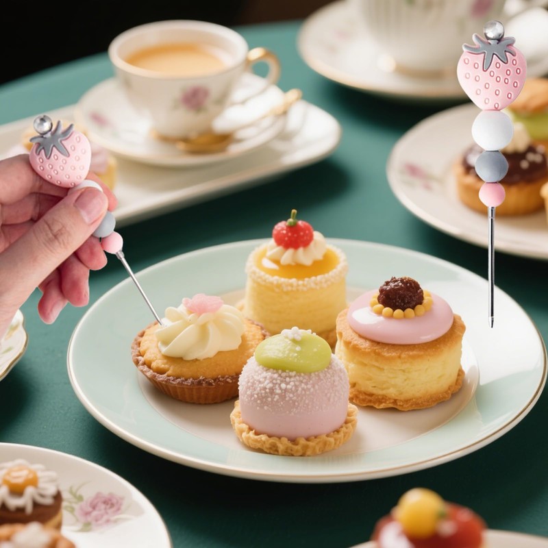 1 Pack Cookie Scribe Tool Creative Strawberry Shape Biscuit Scriber