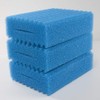 LTWHOME Replacement Coarse Foam Filter Sponge Fit For Oase Biotec