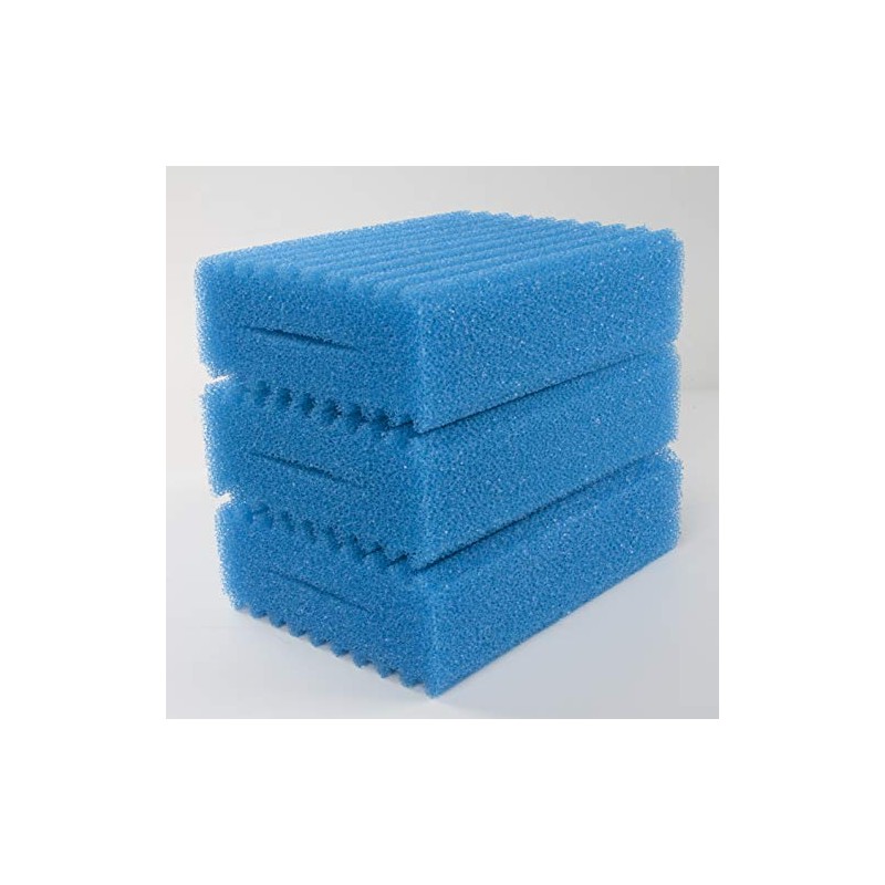 LTWHOME Replacement Coarse Foam Filter Sponge Fit For Oase Biotec