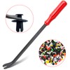 LDEXIN 30CM (11.8 Inch) Plastic Fastener Remover Clip Removal Tool,