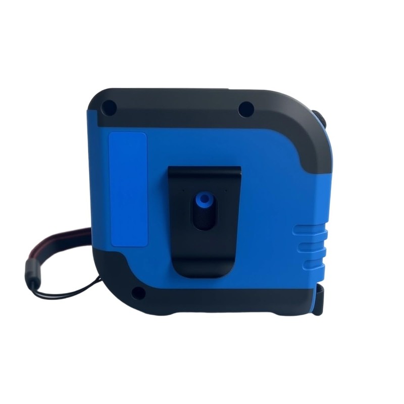 Miangerrn Digital Laser Tape Measure, 60m Laser Range and 5m