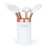 Kitchen Elle Decor 6-Piece Nylon Silicone Kitchen Utensil Set with