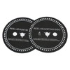2PCS Nab HUB Adapter Spacer Silicone Reel Adjusting Disc for