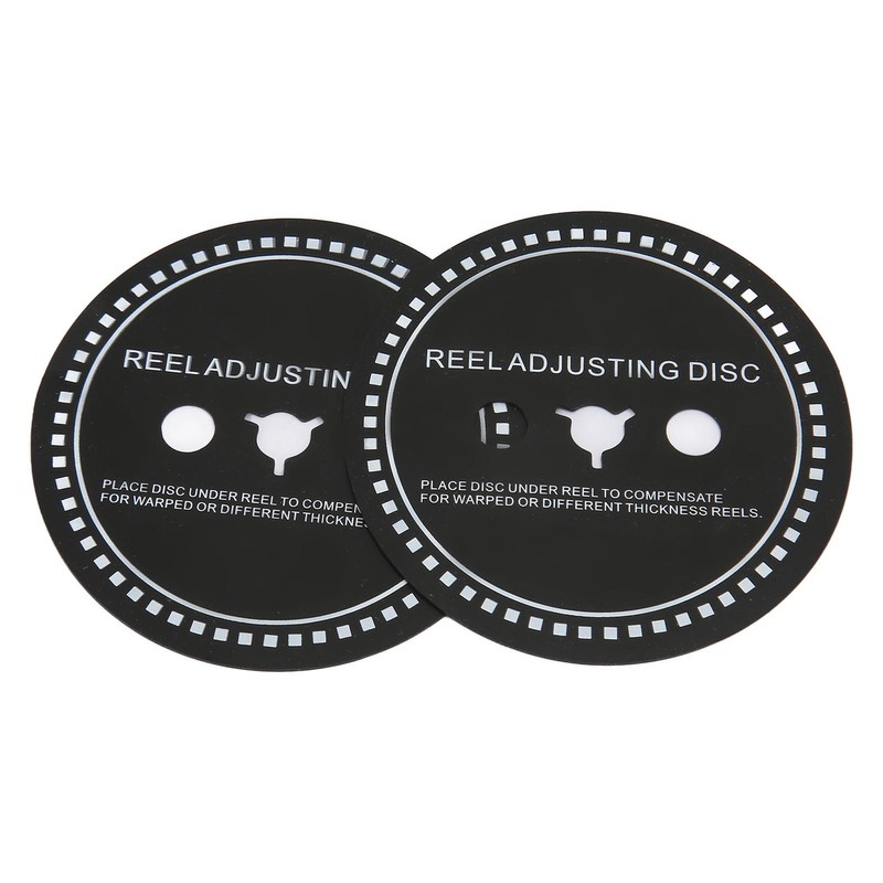 2PCS Nab HUB Adapter Spacer Silicone Reel Adjusting Disc for