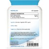 Health4All Bromelain 1200gdu per Capsule 120 Capsules High Strength 2500GDU/g