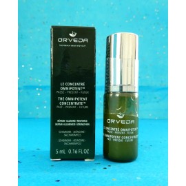 Orveda The Omnipotent Concentrate Serum Travel Size .16 oz / 5ml ($83 value)