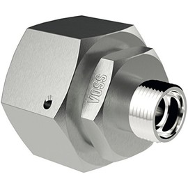 VOSS 1181092058 Reducing Fitting RED 15-L 12-L