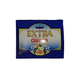 HEM Incense Extra Champa Cones 1 Box