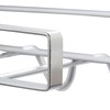 Relaxdays Cup Holder Cabinet Insert for 10 Cups, Metal Cup