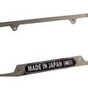 MAMDE in Japan Flag License Plate Frame Cover Holder,Chromer for