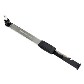 NOGUCHI Sprocket Tool QR, 0.5 inch (12 mm) Through, Silver, Small