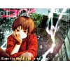 Serial Experiments Lain Poster Yoshitoshi ABe Close the World Open The Next