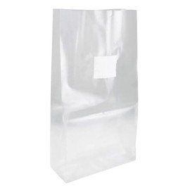 North Spore (10 Count) 0.2 Micron Filter Mushroom Grow Bags | Mushroom Cultivation Supplies