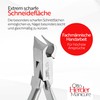 Head Cutters with Short Head 11.5 cm Stainless Hardened Steel Foot