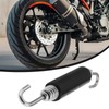 Briny River 2 Pieces Motorcycle Exhaust Expansion Springs 8.5 cm