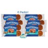 Tastykake Pecan Swirls 6 6packs