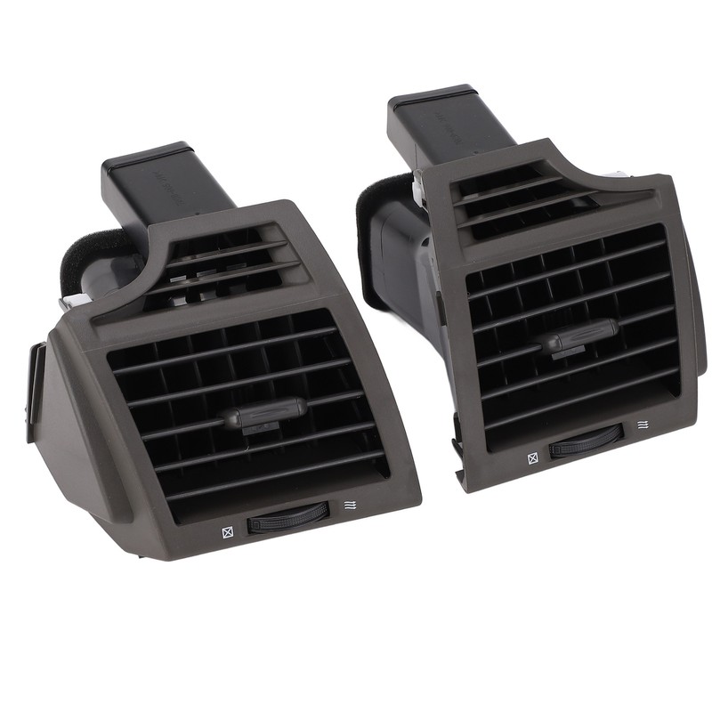 Pair of Driver and Passenger Side AC Air Duct Outlet